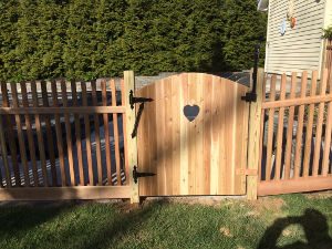Fence Installation Instructions