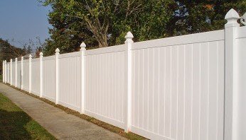 Clean Both Sides Of Your Fence