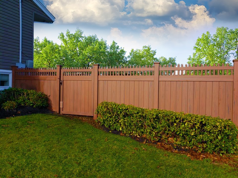 Fence Hicksville