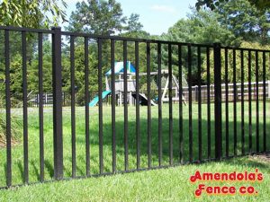 Aluminum Fences