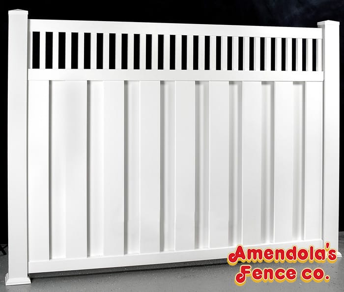 Amendolas Fence
