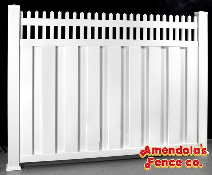 Amendolas Fence