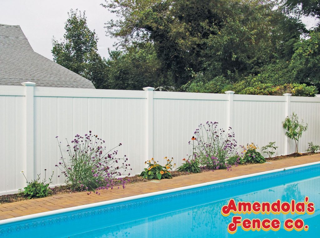 Amendolas Fence