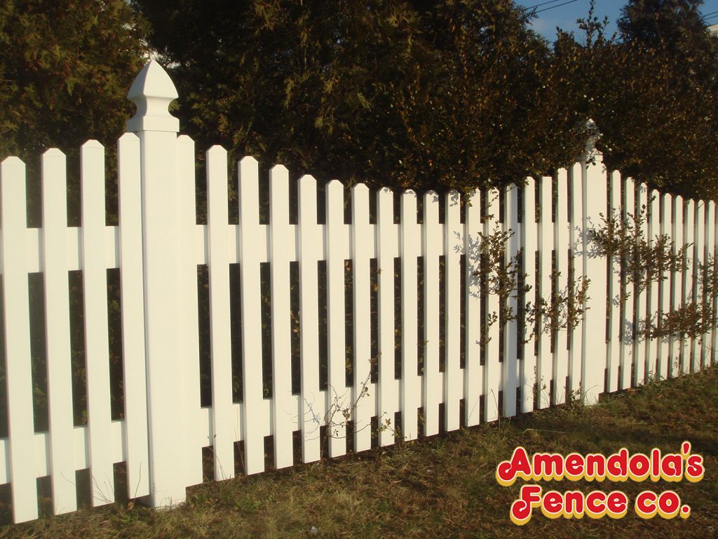 Amendolas Fence