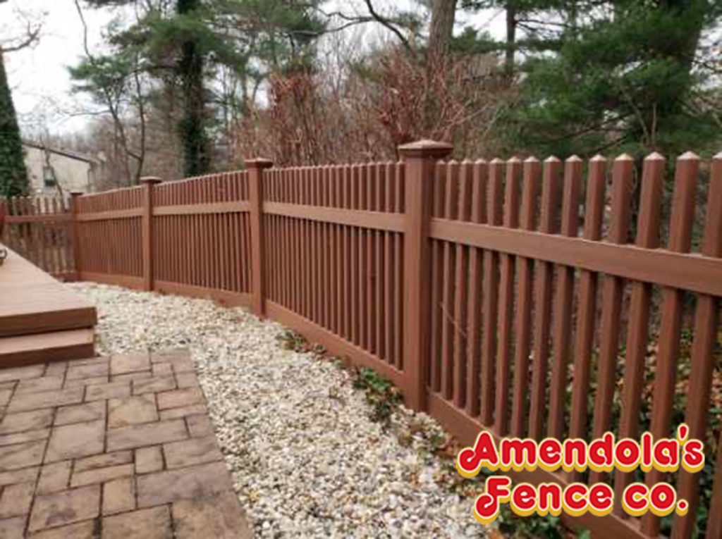 Amendolas Fence