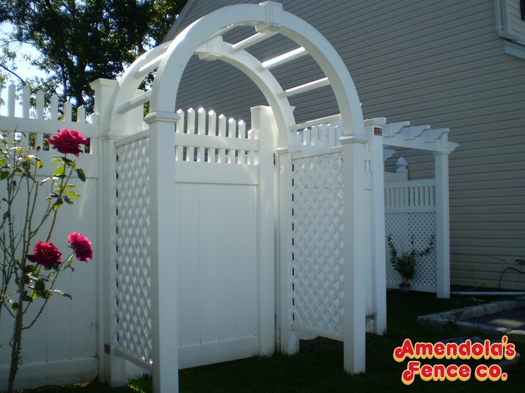 Amendolas Fence