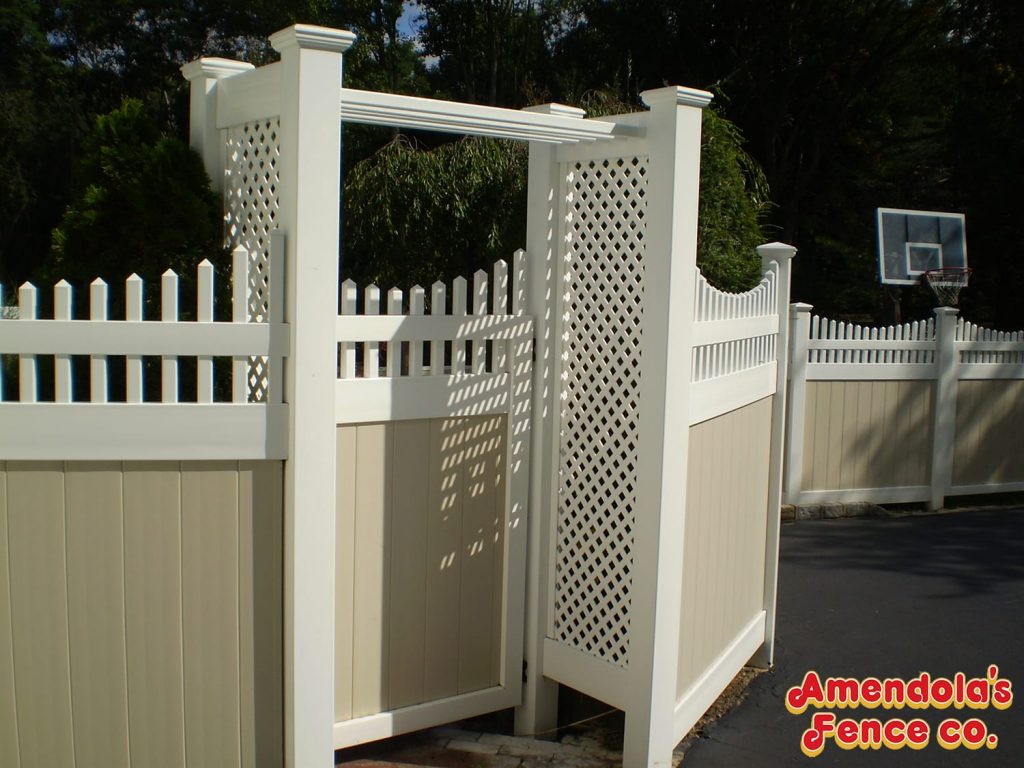 Amendolas Fence