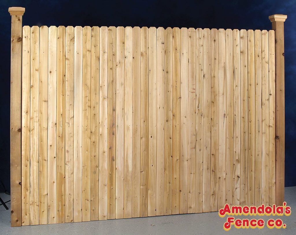 Nebraska Amendolas Fence