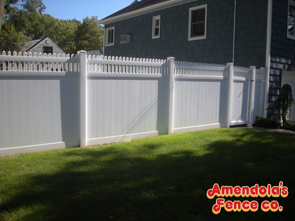 Amendolas Fence