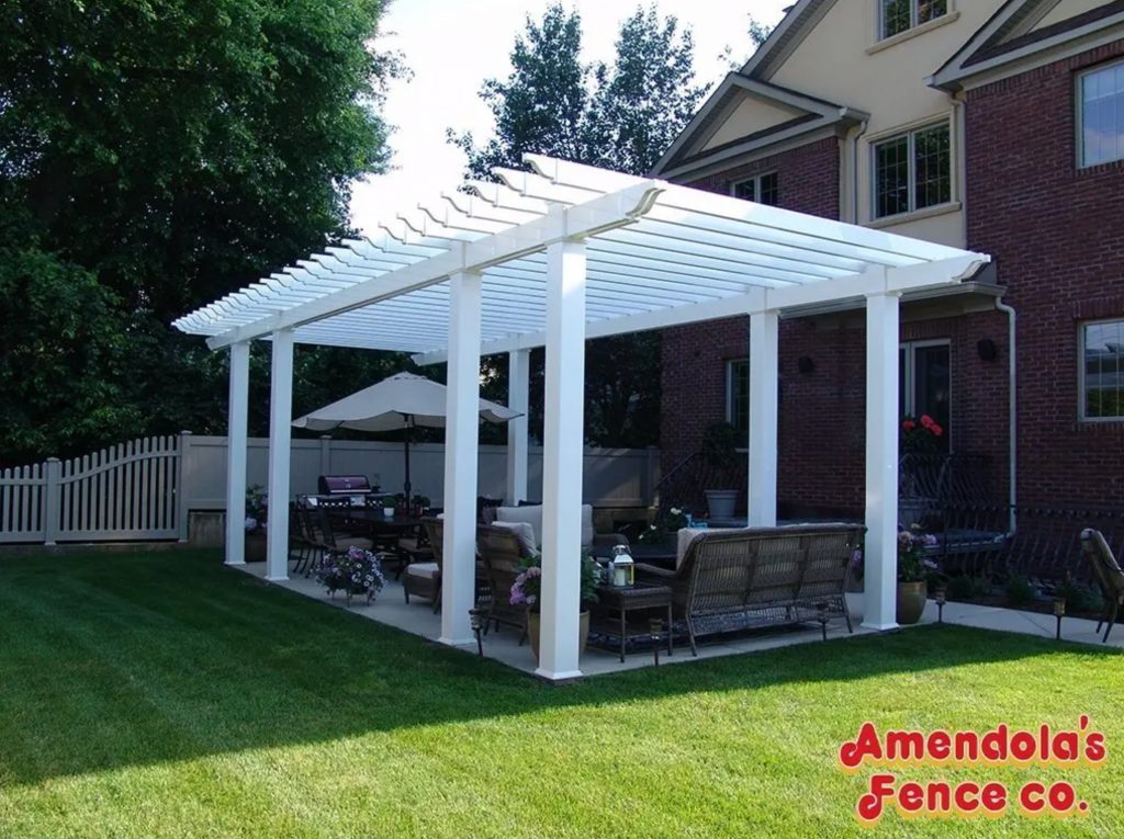 Amendolas Fence