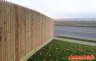 stockade