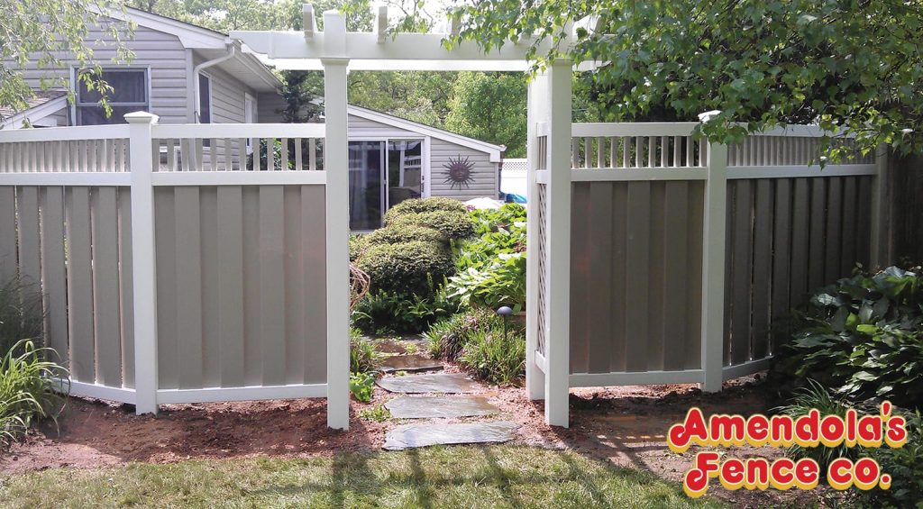Amendolas Fence