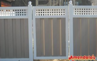 fence