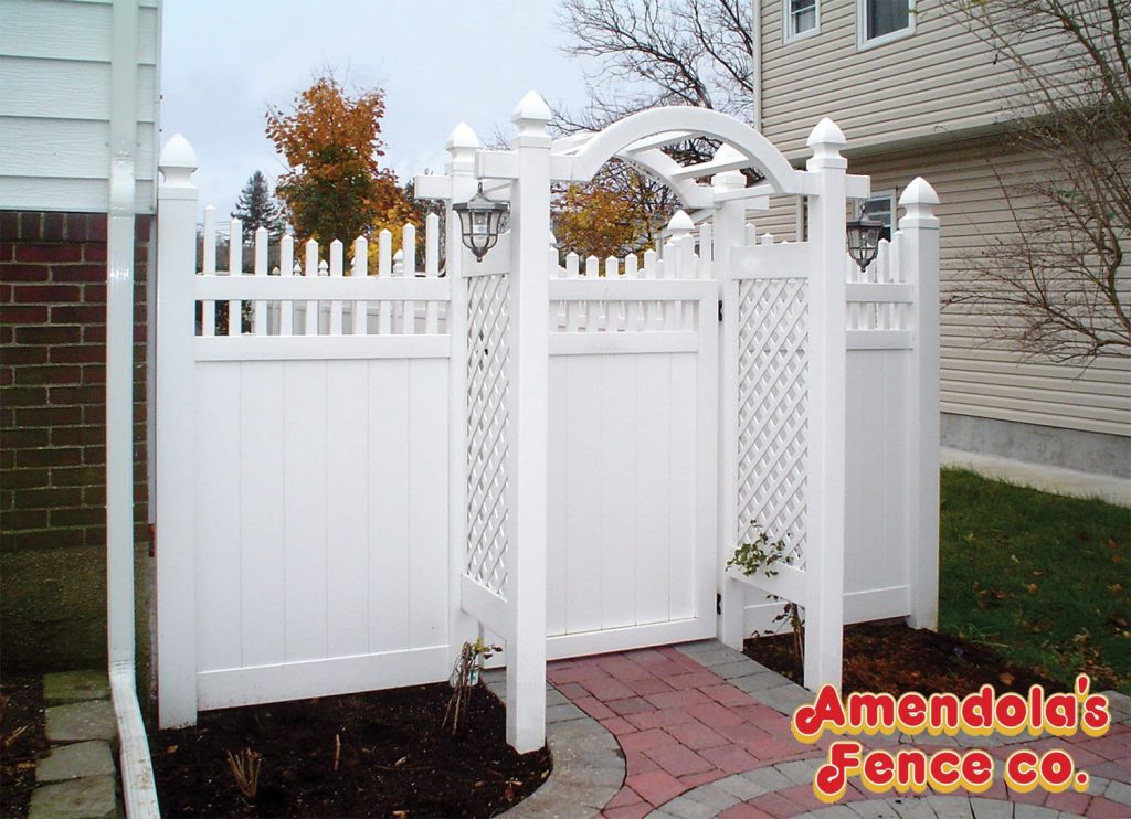 Amendolas Fence