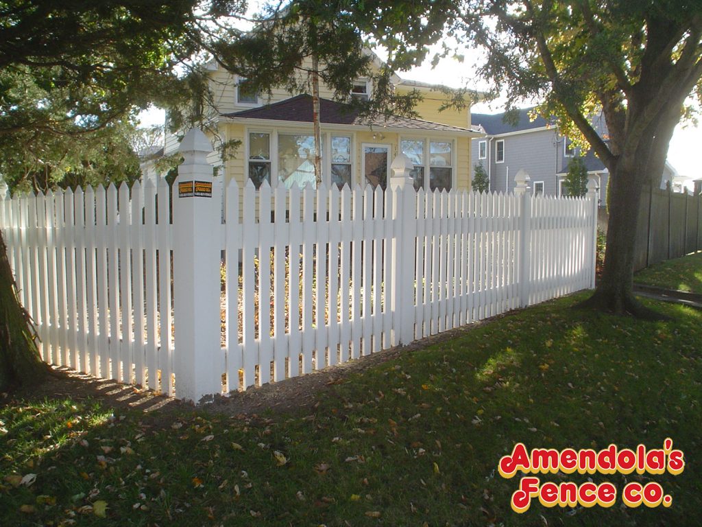 Amendolas Fence