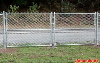 chain link fences in lynbrook