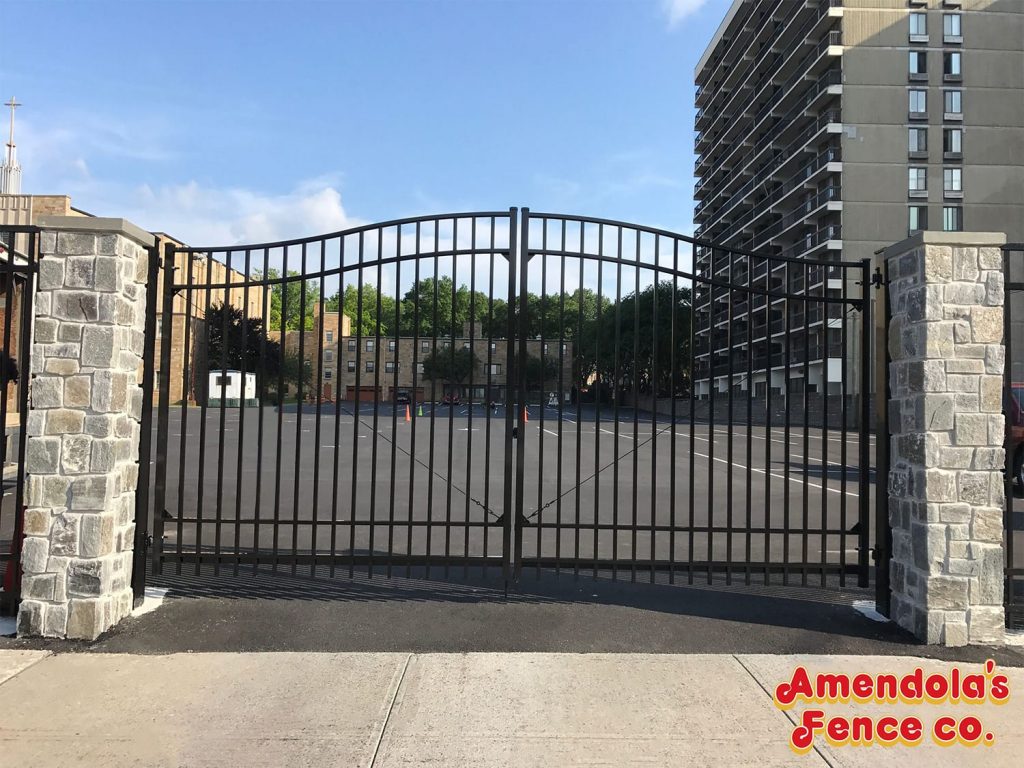 Amendolas Fence