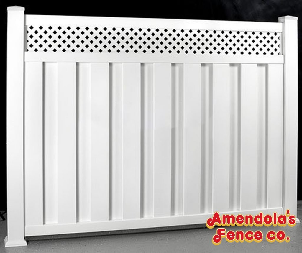 Amendolas Fence