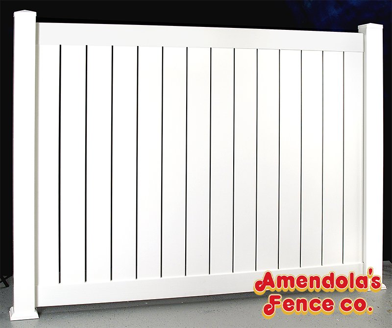 S Dakota Amendolas Fence