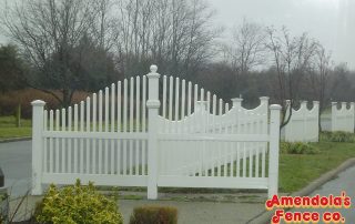 fence