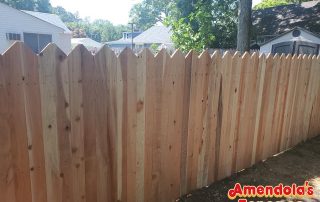 fence