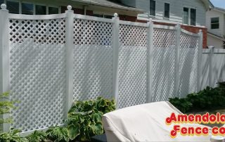 fence