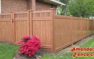 fence