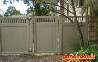 fence