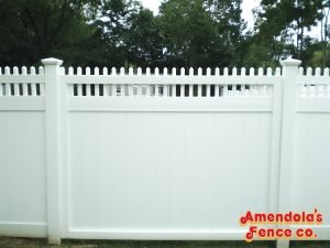 Large Selection Long Beach Fences