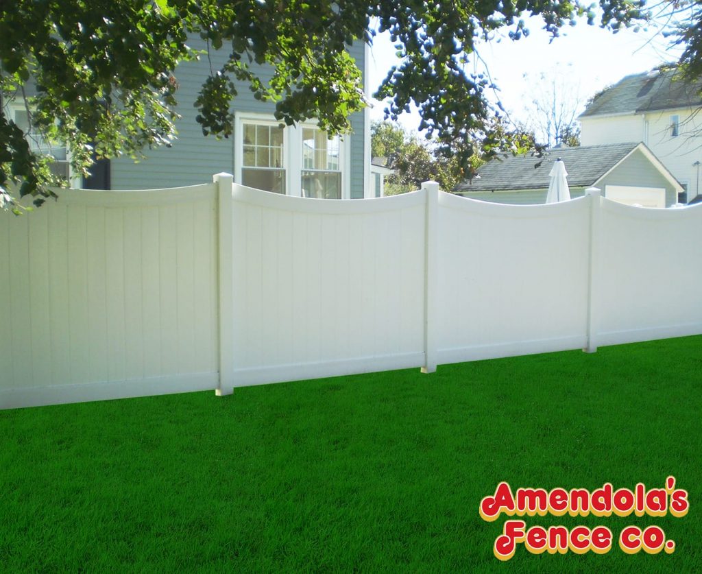 Amendolas Fence