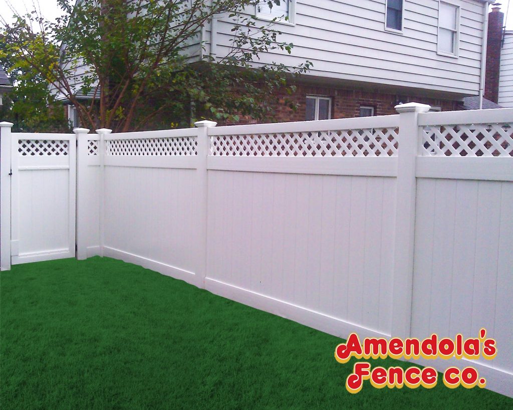 Amendolas Fence