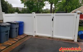 fence
