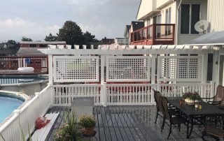 pergola