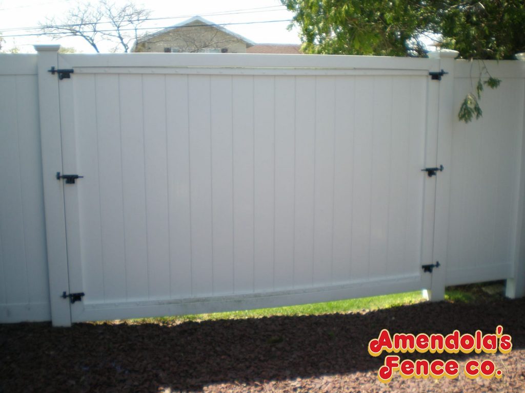 Amendolas Fence