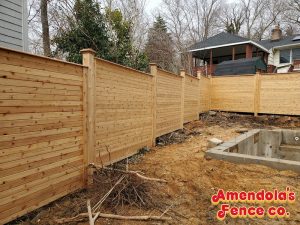 Malverne Fence Contractor