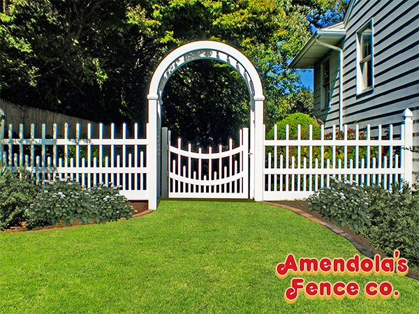 Amendolas Fence