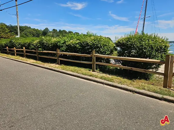 Amendolas Fence