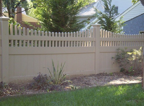 PVC Fence Merrick